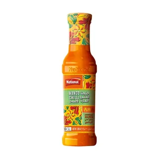 National Mango Chilli Sauce, 300g