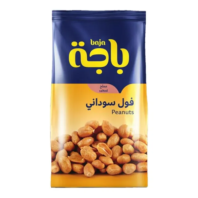 باجا فول سوداني مملح, 160g