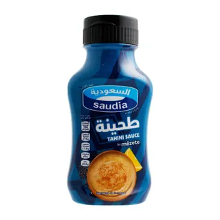سعودية صلصة طحينية كلاسيك، 300ml