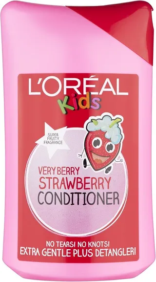 L'Oreal Paris Very Berry Strawberry Conditioner, 250ml