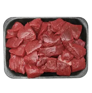 New Zealand Beef Reg Cubes 1kg