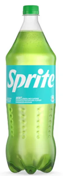 سبرايت ليمون منت سوفت درينك، 1.75L