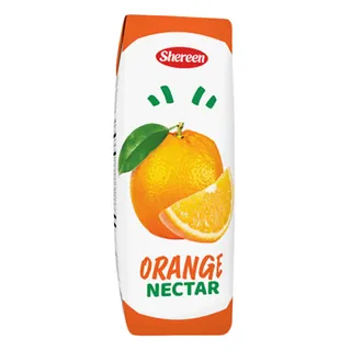 Shereen Juice Orange, 250ml