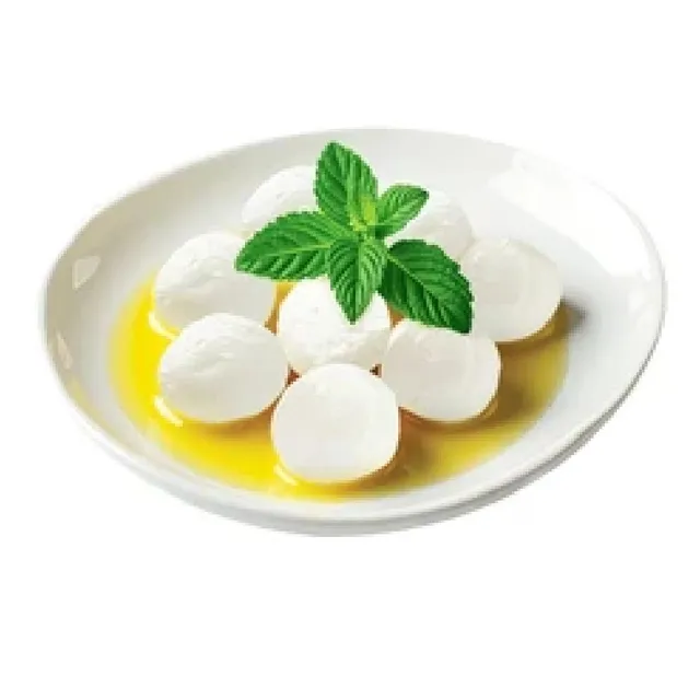Round Labnah with Oil, 100 g