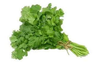 Coriander Green Leaves, 1 Piece