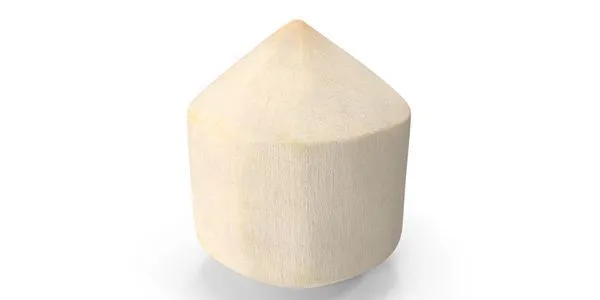 Coconut Young, 1 Piece