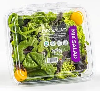 Mixed Salad, 200g