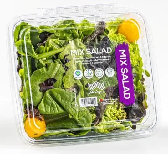 Mixed Salad, 200g