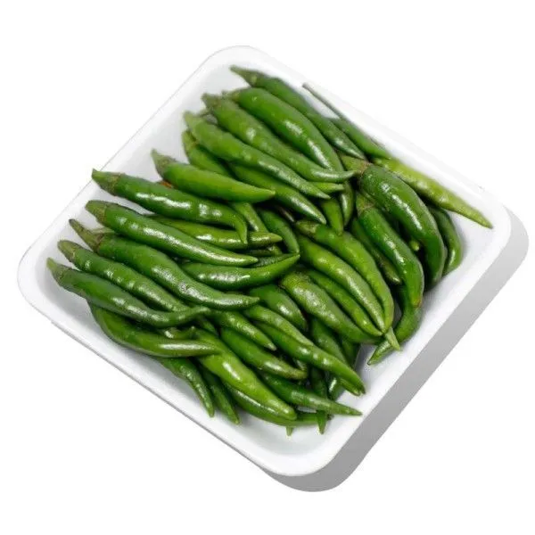Chilli Bird Green, 1 Pack