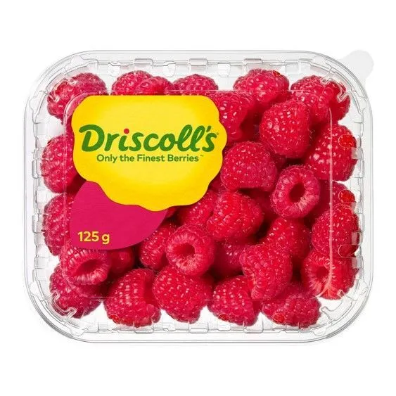 Raspberry, 125g