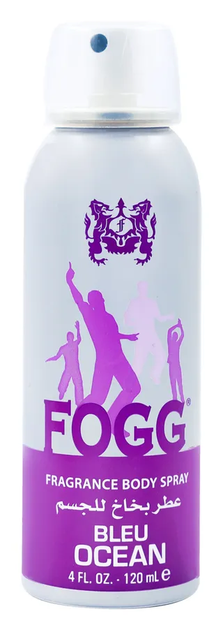 Fogg Bleu Ocean Fragrance Body Spray, 120ml