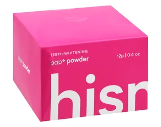 Hismile Pap Teeth Whitening Powder, 12g