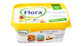 Flora Buttery Taste Spread, 500g