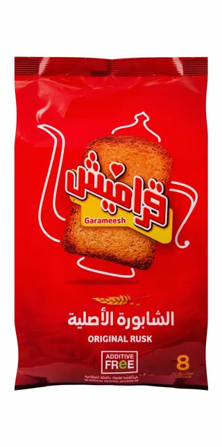 جاراميش بسكويت أوريجينال 375 جم