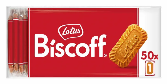 Lotus Biscoff Original Biscuit, 312.5g