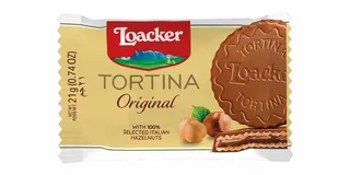 Loacker Tortina Wafer