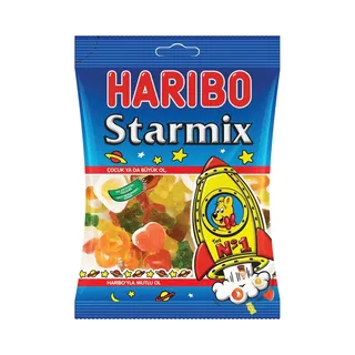 Haribo Starmix Gummy Candies