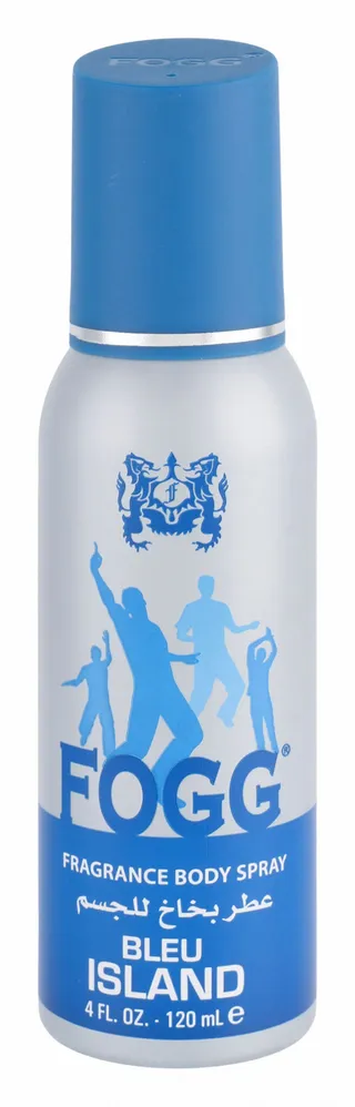 Fogg Bleu Island Fragrance Body Spray
