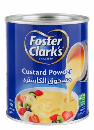 فوستر كلاركس كاسترد بودر 300 جم
