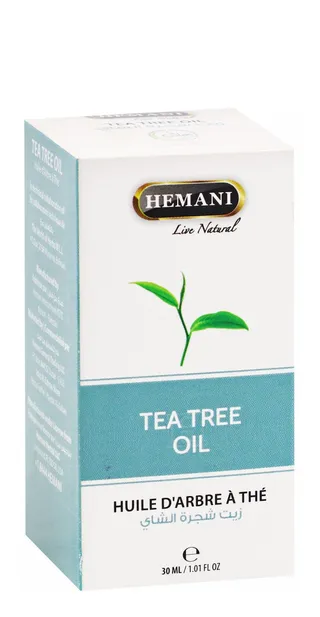 Hemani Tea Tree Oil, 30ml