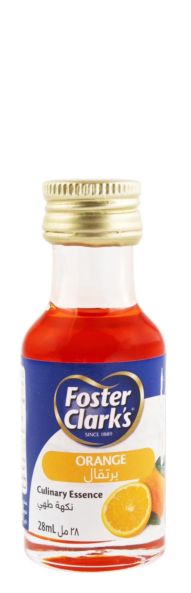 فوستر كلاركس أورانج كوليناري إيسنس، 28ml