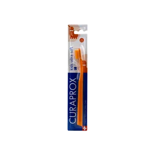 Curparox Kids Ultra Soft 4-12 Years Toothbrush