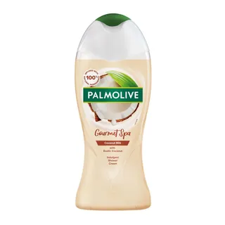 Palmolive Cream Gourmet Spa Coconut Milk Shower Gel, 250ml