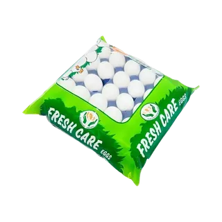Fresh Large Eggs White Saudi, 30 Pieces