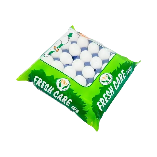 Fresh Large Eggs White Saudi, 30 Pieces