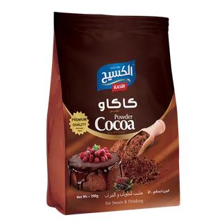 كاسح بودرة كاكاو كيس، 200g