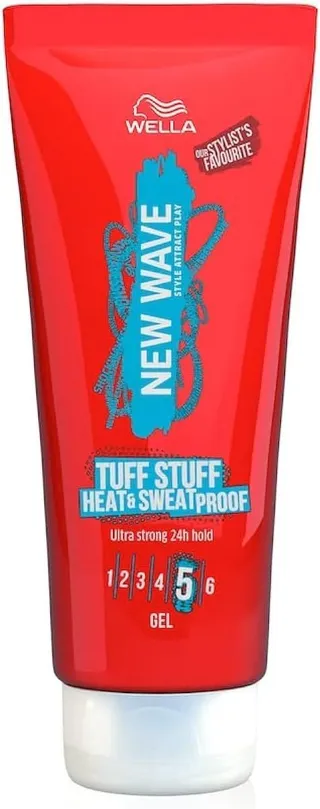 New Wave Tuff Stuff Heat & Sweat Proof Gel 200ml