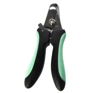 Tamimi Markets Basics Green Pet Nail Scissors, 12cm