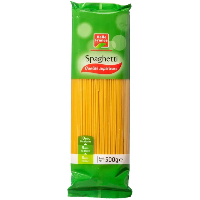 بيل فرانس سباجيتي، 500g
