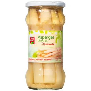 بيل فرانس هليون أبيض كبير، 530g