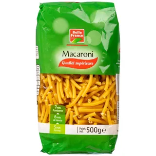 بيل فرانس باستا ماكروني، 500g