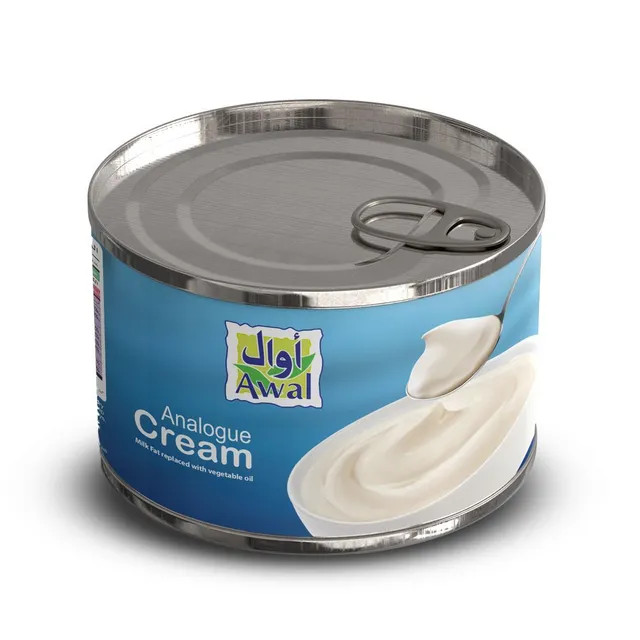 Awal Sterilised Cream, 155g
