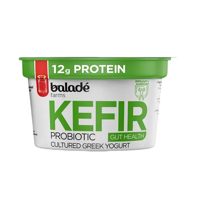 Balade Farms Kefir Protein Greek Yogurt, 180g