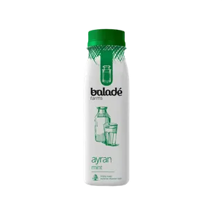 بلادي فارمز مشروب أيران نعناع، 225ml