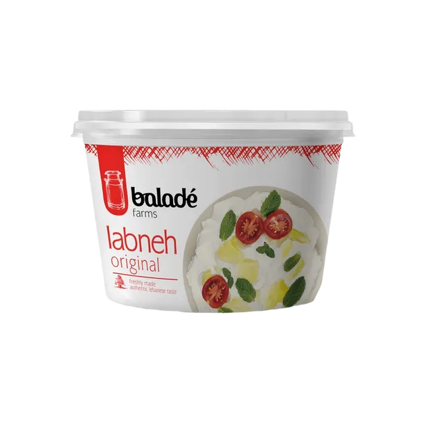 Balade Authentic Lebanese Labneh, 450g