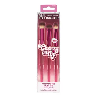 Cherry On Top Mesmereyes Brush Trio