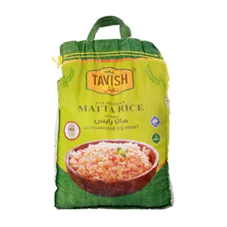 تافيش أرز بالكادان ماتا، 5kg