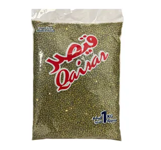 Qaisar Moong Whole, 1kg