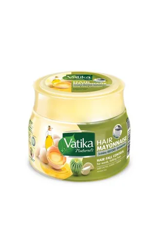 Vatika Hair Fall Control Hair Mayonnaise For Weak Falling Hair 500 Ml
