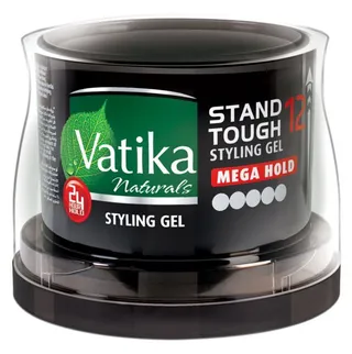 Vatika Style Hair Gel Mega Hold 250ml