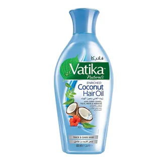 Dabur Vatika Hair Oil W/ Coconut And Curry Leaves 400 ml