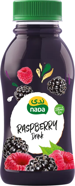 ندى عصير توت, 300ml