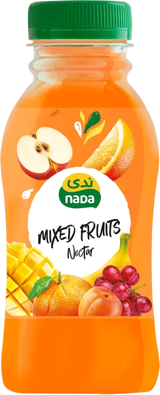 Nada Mixed Fruit Fresh Juice, 300ml