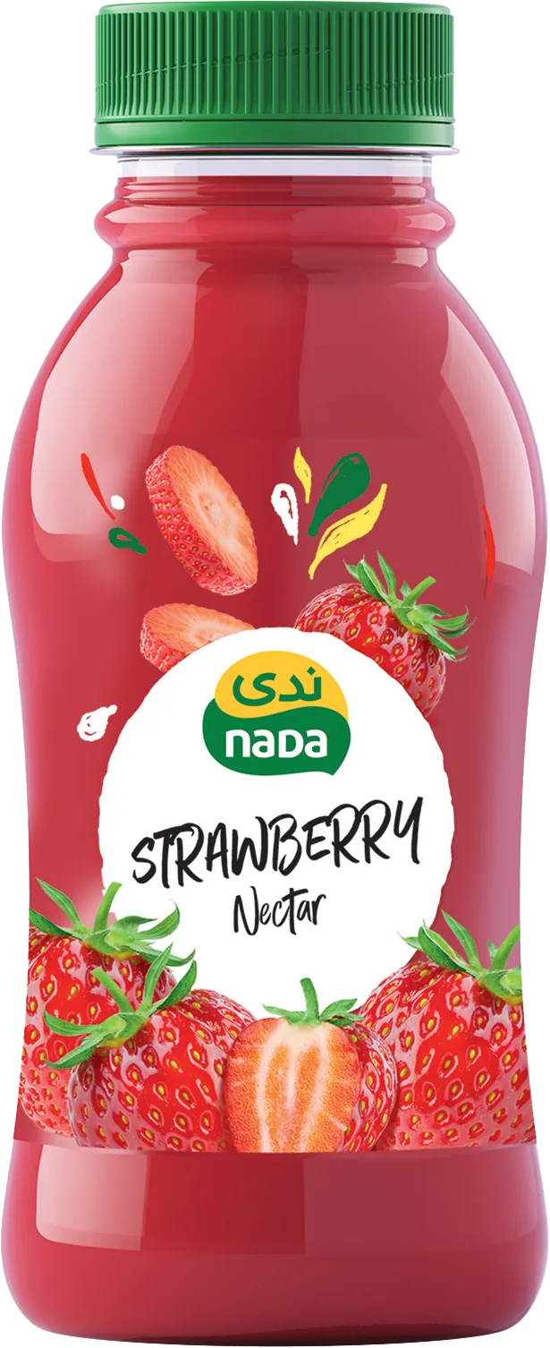 Nada Strawberry Juice