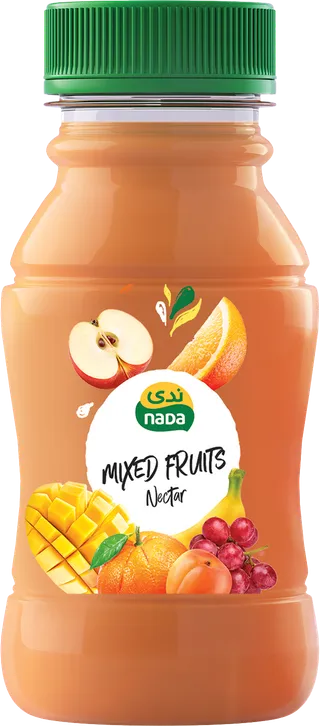 Nada Mixed Fruits Drink, 200ml
