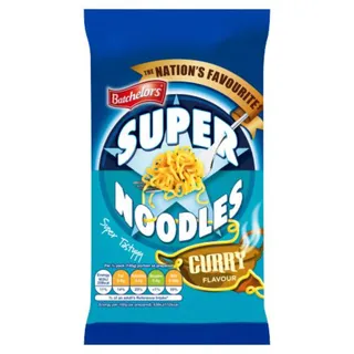 Batchelors Curry Flavour Super Noodles 90g